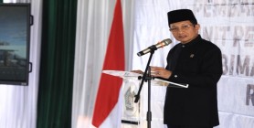 Sambut 1448 H, Menag Ajak Hijrah dari Sikap Curiga ke Saling Percaya