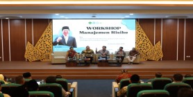 UIN Gus Dur Perkuat Manajemen Resiko dan Tata Kelola Kampus bersama Staf Ahli Menteri ..