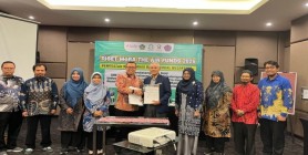 UIN K.H. ABDURRAHMAN WAHID PEKALONGAN  DAN UNIVERSITAS MUHAMMADIYAH SURAKARTA PERKUAT ..