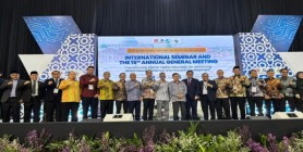UIN Gus Dur Pekalongan Perkuat Jejaring Global melalui AIUA International Seminar and AGM ..
