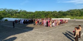Bangkitkan Semangat Pendidikan, UIN Gus Dur Pekalongan Gelar Upacara Hardiknas 2026
