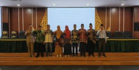 Peserta FGD Tinjau Kesiapan Venue PORSI JAWARA II di UIN Gus Dur Pekalongan