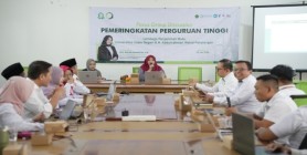 UIN Gus Dur Pekalongan Dorong Penguatan Kampus Berkelanjutan melalui FGD UI GreenMetric