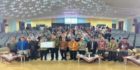 Wujudkan Kampus Berkelanjutan, UIN Gus Dur Pekalongan Pertegas Komitmen Kampus Hijau di ..