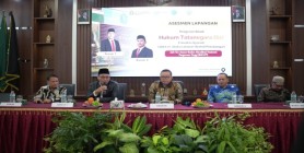 UIN Gus Dur Laksanakan Asesmen Lapangan Prodi Hukum Tatanegara, Perkuat Budaya Mutu ..