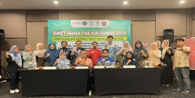 Tim Riset MoRA The AIR Funds Tetapkan Ramuan Herbal Berbasis Manuskrip Tradisional Menuju ..