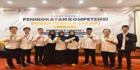 Perkuat Profesionalisme Akademik, Sembilan Dosen UIN Gus Dur Pekalongan Ikuti PKDP 2026 ..