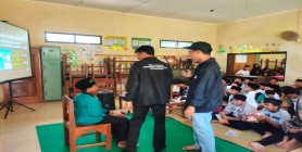 KKN Kelompok 17 UIN Gus Dur Adakan Kegiatan Pesantren Kilat di SD Sumurjomblangbogo
