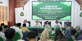 Dies Natalis Ke-29 FTIK UIN Gus Dur Hadirkan Seminar Internasional, Launching Buku, dan ..