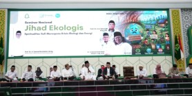 Seminar Nasional UIN Gus Dur Angkat Jihad Ekologis, Gus Muwafiq Soroti Peran Manusia ..