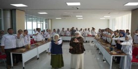 Bangun Pelayanan Humanis, UIN Gus Dur Bekali ASN Lini Terdepan dengan Pelatihan Layanan ..