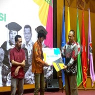 Navi Film UIN Gus Dur Raih Juara 3 Festival Film Pendek Moderasi Beragama Tahun 2023