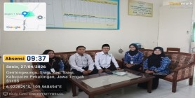 Optimalkan Peluang Siswa, Tim Admisi UIN Gus Dur Pekalongan Lakukan Pendampingan Langsung ..