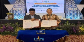 UIN Gus Dur Pekalongan Perluas Kolaborasi Internasional dengan IKDAR dan KIAS Malaysia