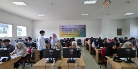 SSE UM-PTKIN 2026 di UIN Gus Dur Pekalongan Berjalan Lancar dan Kondusif