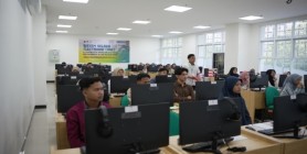 Antusiasme Tinggi, 1.142 Peserta Pilih UIN Gus Dur untuk SSE UMPTKIN 2026