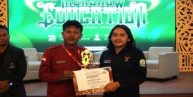 Sabet Juara 3 Nasional, Mahasiswa UIN Gus Dur Gagas Kurikulum Visioner di Era Industri 5.0
