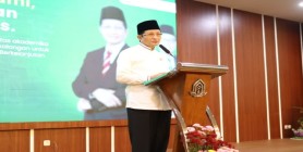 Menag Beri Penguatan Ekoteologi di UIN Gus Dur: Merawat Bumi, Meneguhkan Spiritualitas