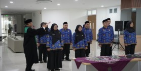 UIN Gus Dur Kukuhkan 11 Pejabat Fungsional, Perkuat Profesionalisme Aparatur Kampus