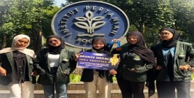 Tim UIN Gus Dur Pekalongan Raih Medali Perunggu Nasional pada Subtema Hukum, Sosial, dan ..