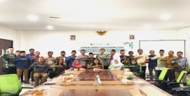 Merajut Harmoni dalam Keberagaman: LP2M UIN Gus Dur Gelar FGD Raperda Moderasi Beragama