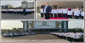 Hari Lahir Pancasila 2026, UIN Gus Dur Teguhkan Komitmen Persatuan dan Perdamaian