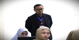 Monitoring ke IAIN Pontianak, Rektor UIN Gus Dur Pekalongan Soroti Tingginya Antusiasme ..