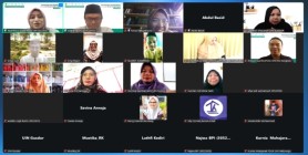 PSGA UIN Gus Dur Pekalongan Gelar Suluh PTRG Seri ke-36, Tegaskan Peran Strategis ..