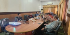 Matangkan Persiapan Workshop Keterbukaan Informasi Publik, PPID UIN Gus Dur Target Raih ..