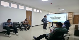 Tingkatkan Layanan Informasi Digital, UTIPD UIN Gus Dur Gelar Pelatihan Penggunaan KiosK ..