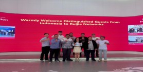 Staf UTIPD UIN Gus Dur Pekalongan Ikuti Training dan Sertifikasi Internasional di Ruijie ..