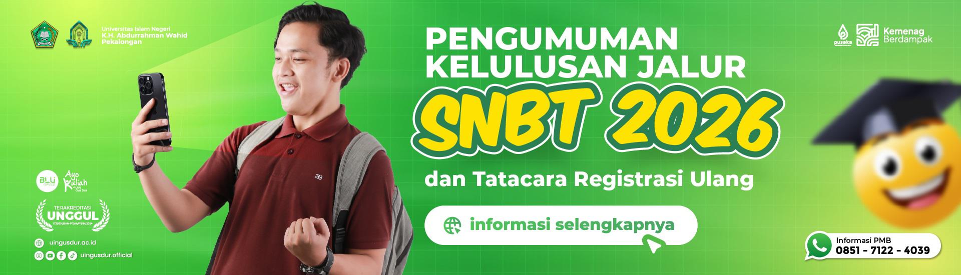 lulus snbt