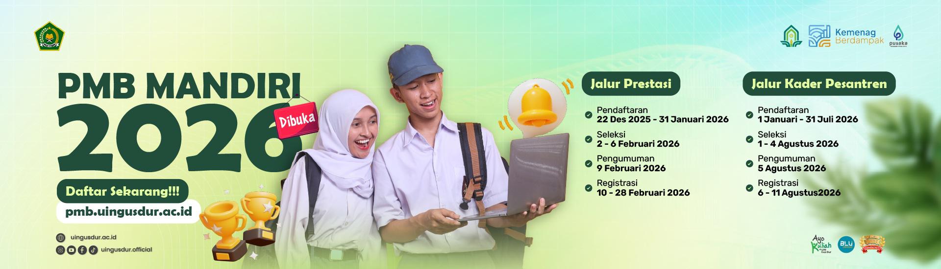 pmb prestasi