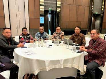 Rektor UIN Gus Dur Hadiri Kegiatan Uji Publik Peraturan Pemerintah tentang Penyelenggaraan Pendidikan Tinggi
