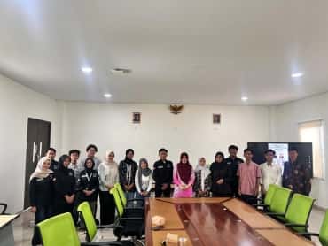 Warek III Resmi Buka Workshop Pemilihan Perwakilan Mahasiswa UIN Gus Dur