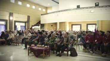276 Mahasiswa UIN Gus Dur Pekalongan Ikuti Sosialisasi Program Beasiswa Bank Indonesia Tahun 2025