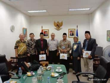KJRI di Davao Dukung Langkah UIN Gus Dur Dampingi Madrasah di Filipina