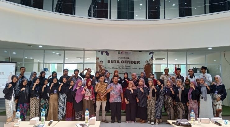 Pemilihan Duta Gender 2023 UIN KH. Abdurrahman Wahid Pekalongan, Kolaborasi UKM SIGMA dengan Pusat Studi Gender dan Anak dalam Kegiatan Festival Gender
