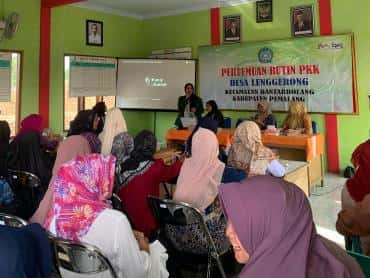 Pentingnya Digital Marketing Mahasiswa KKN UIN Gus Dur Pekalongan Adakan Seminar