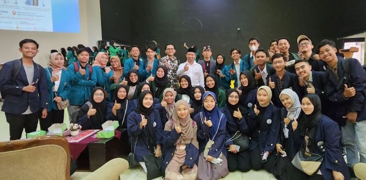 20 Mahasiswa UIN Gus Dur Pekalongan Mengikuti KKN Kolaborasi Perguruan Tinggi Pulau Jawa di Gunung Kidul, Daerah Istimewa Yogyakarta