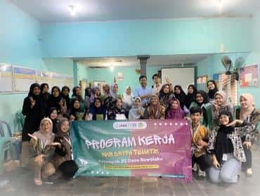 Mahasiswa KKN UIN Gus Dur Adakan Workshop Hidroponik