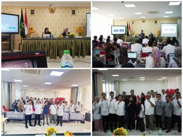 Perkuat Keterbukaan Informasi Publik, UIN Gus Dur Pekalongan Dalami Strategi Pengelolaan PPID