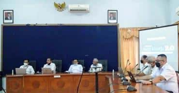Tim Auditor Itjen Kemenag RI lakukan Audit Kinerja di IAIN Pekalongan