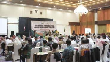 182 Sekolah Tingkat Menengah Atas, Antusias Ikuti Sosialisasi PDSS UIN Gus Dur di Banjarnegara