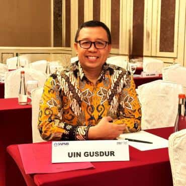 Rektor UIN Gus Dur Pekalongan Hadiri Dialog Bersama Menteri Pendidikan, Kebudayaan, Riset, Teknologi dan Majelis Rektor Perguruan Tinggi Negeri Indonesia