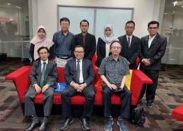 UIN K.H. Abdurrahman Wahid Pekalongan Lakukan Penjajakan Kerja Sama dengan National Institut of Education (NIE)-Nanyang Technological University Singapore