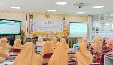 Sinergi dan Kolaborasi DWP UIN Gusdur Pekalongan dan DWP UIN Siber Syekh Nurjati Cirebon: Pererat Tali Silaturahmi dan Perkuat Program Pemberdayaan Perempuan