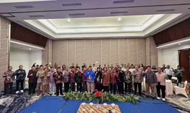 Pembukaan Forum Group Discussion, UIN Gus Dur Pekalongan Siap Jadi Tuan PORSI JAWARA