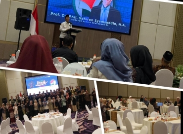 UIN Gus Dur Siap Ambil Peran dalam Agenda Globalisasi Pendidikan Islam