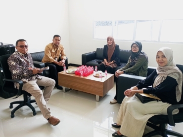 Inisiasi Implementasi Kerja Sama Mastering Class Literasi BPKH RI antara Bank Muamalat KCU Pekalongan dan UIN Gus Dur Pekalongan